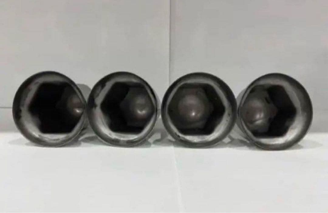 ステンレス鏡磨き