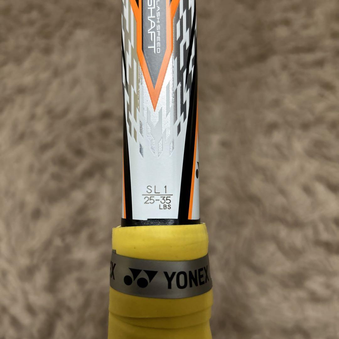 【美品】　ヨネックス　エフレーザー7S