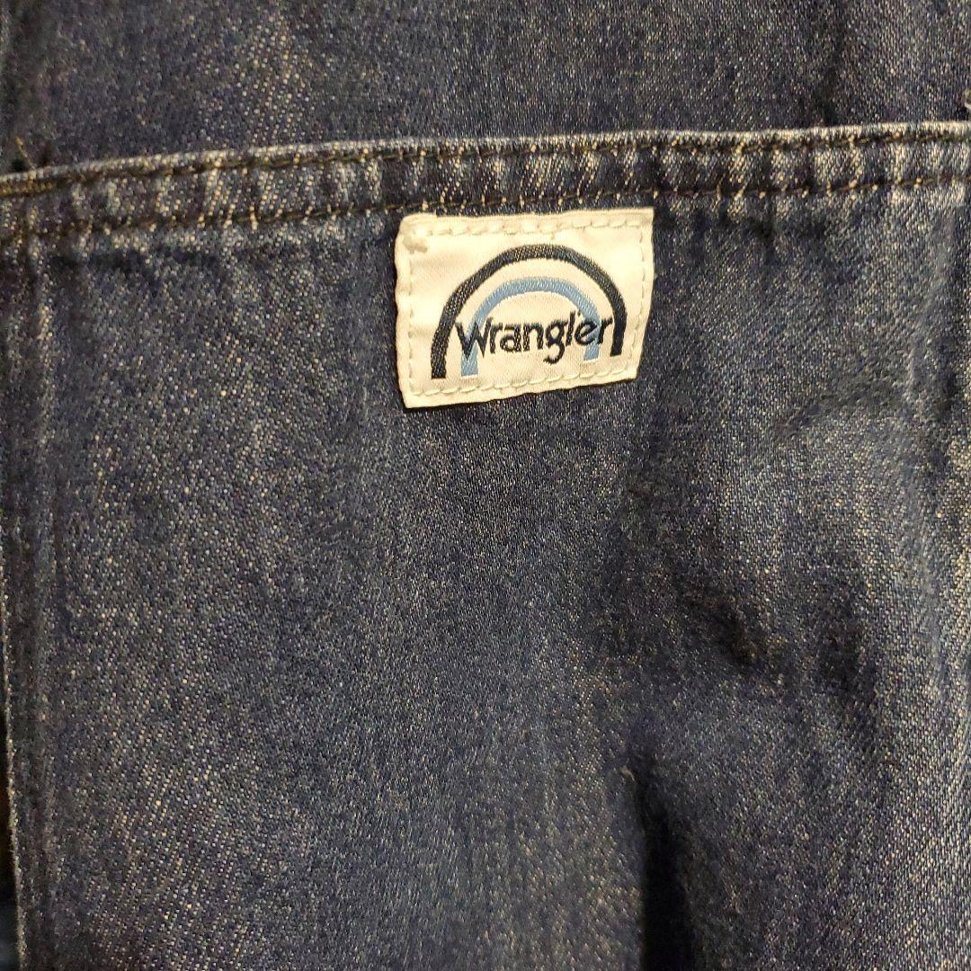 Wrangler ラングラー レディース オーバーオール XS