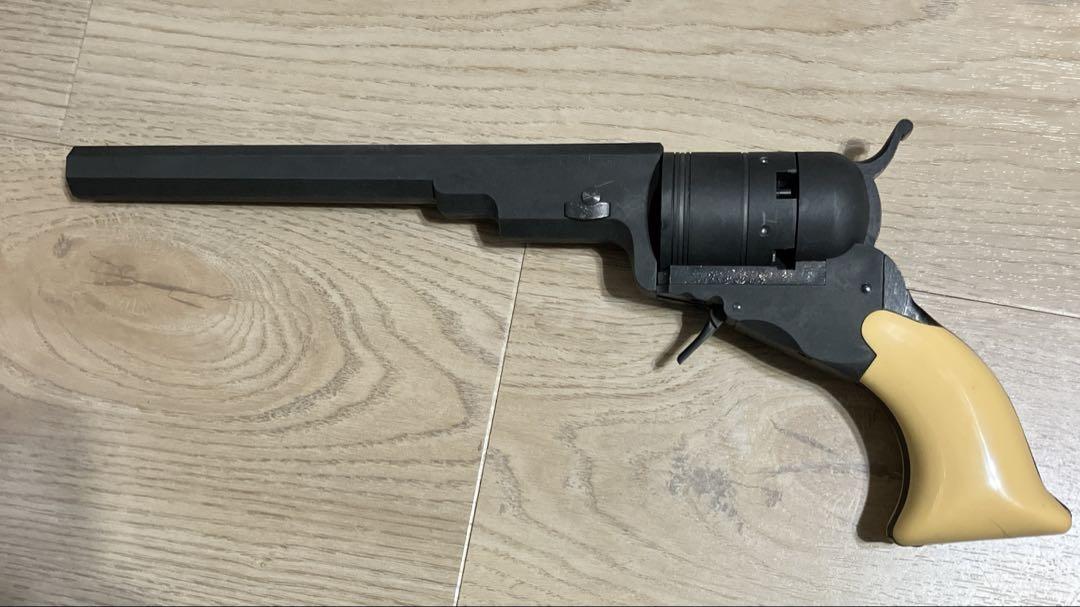 新品未使用HWS コルト テキサス パターソン モデル ハートフォード