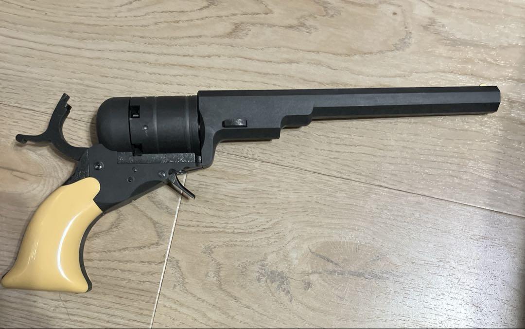 新品未使用HWS コルト テキサス パターソン モデル ハートフォード