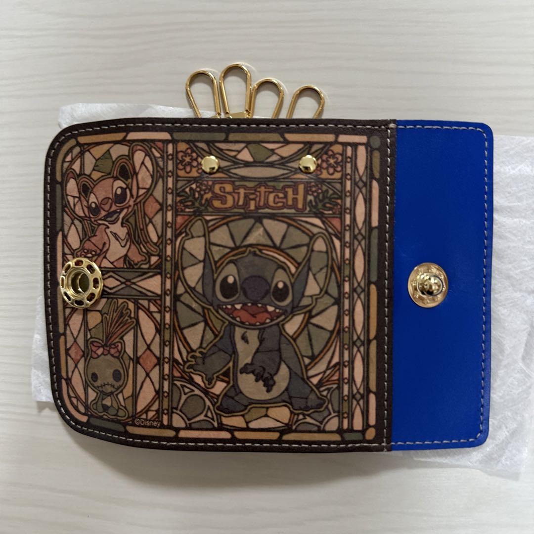 Disney スティッチ  キーケース