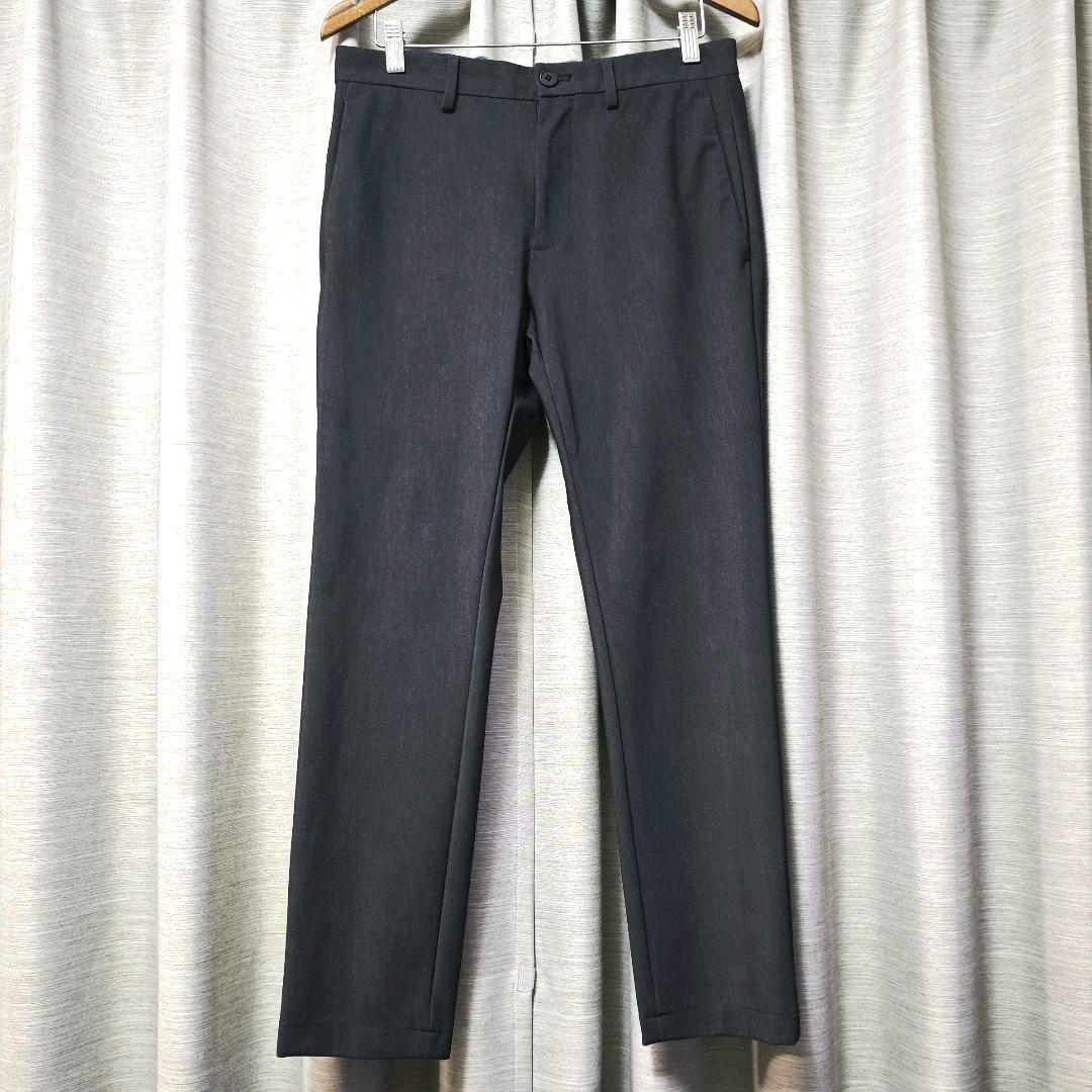 47【通常：Theory】高機能ジャージー セットアップ「S：グレーデニム」