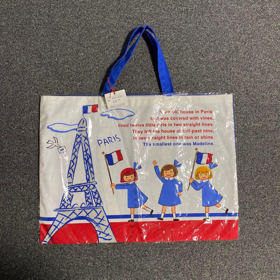 【新品】マドレーヌちゃん　トートバッグ