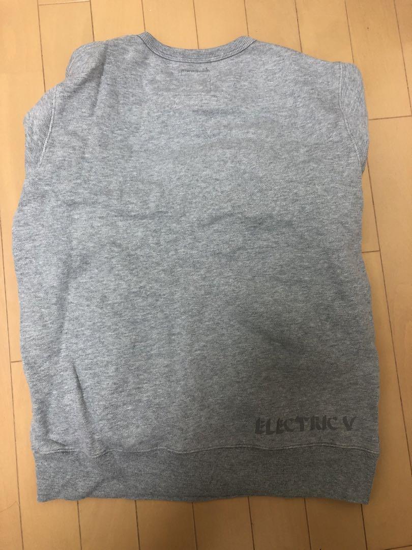NEIGHBORHOOD x STUSSY トレーナー Mサイズ ブラック