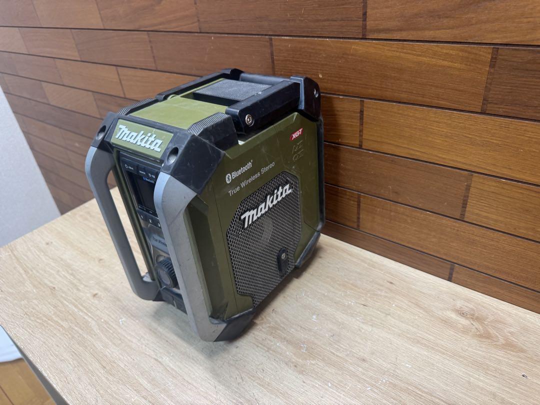 現場ラジオMakita MR005G Bluetooth
