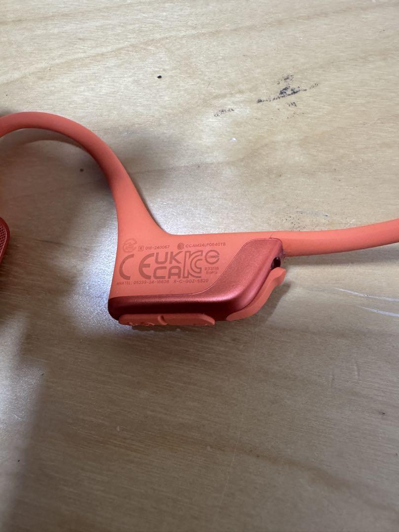 は*！様 Shokz（ショックス） 骨伝導ワイヤレスイヤホン