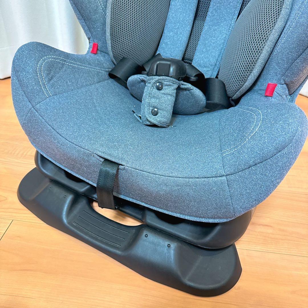 AILEBEBE エールべべ チャイルドシート スイングムーン プレミアムS