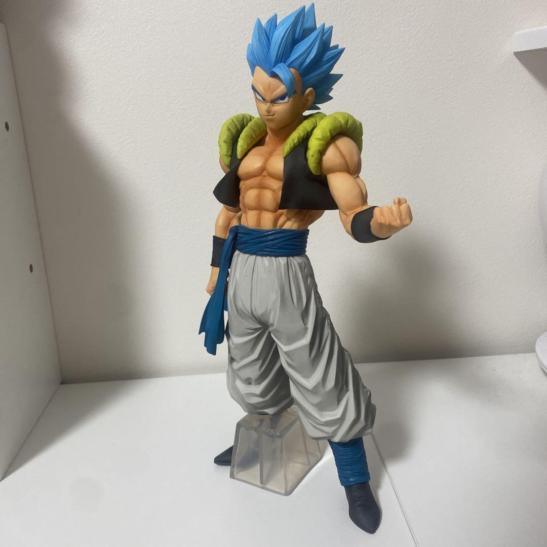 一番くじドラゴンボールEXTREME SAIYAN C賞ゴジータブルー
