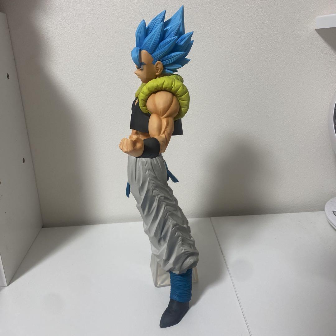 一番くじドラゴンボールEXTREME SAIYAN C賞ゴジータブルー