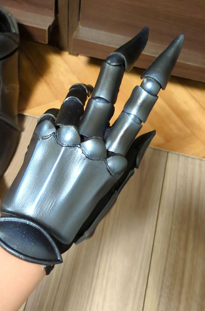 FGO オベロン 第3再臨 コスプレ衣装 造形