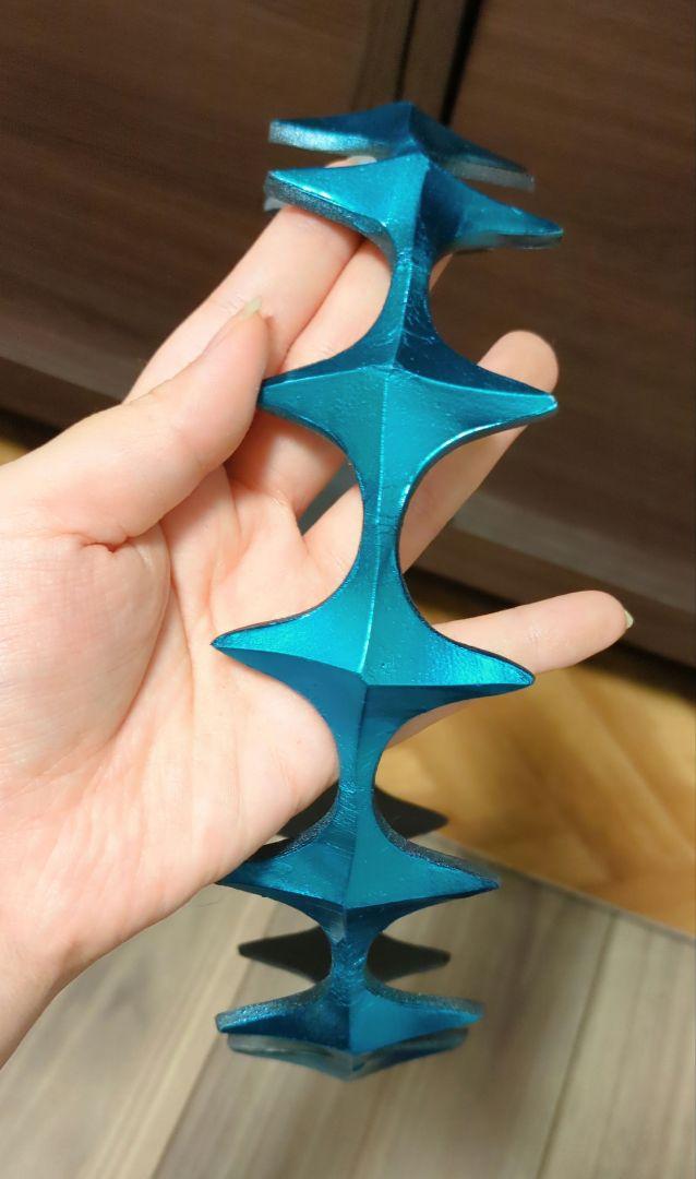 FGO オベロン 第3再臨 コスプレ衣装 造形