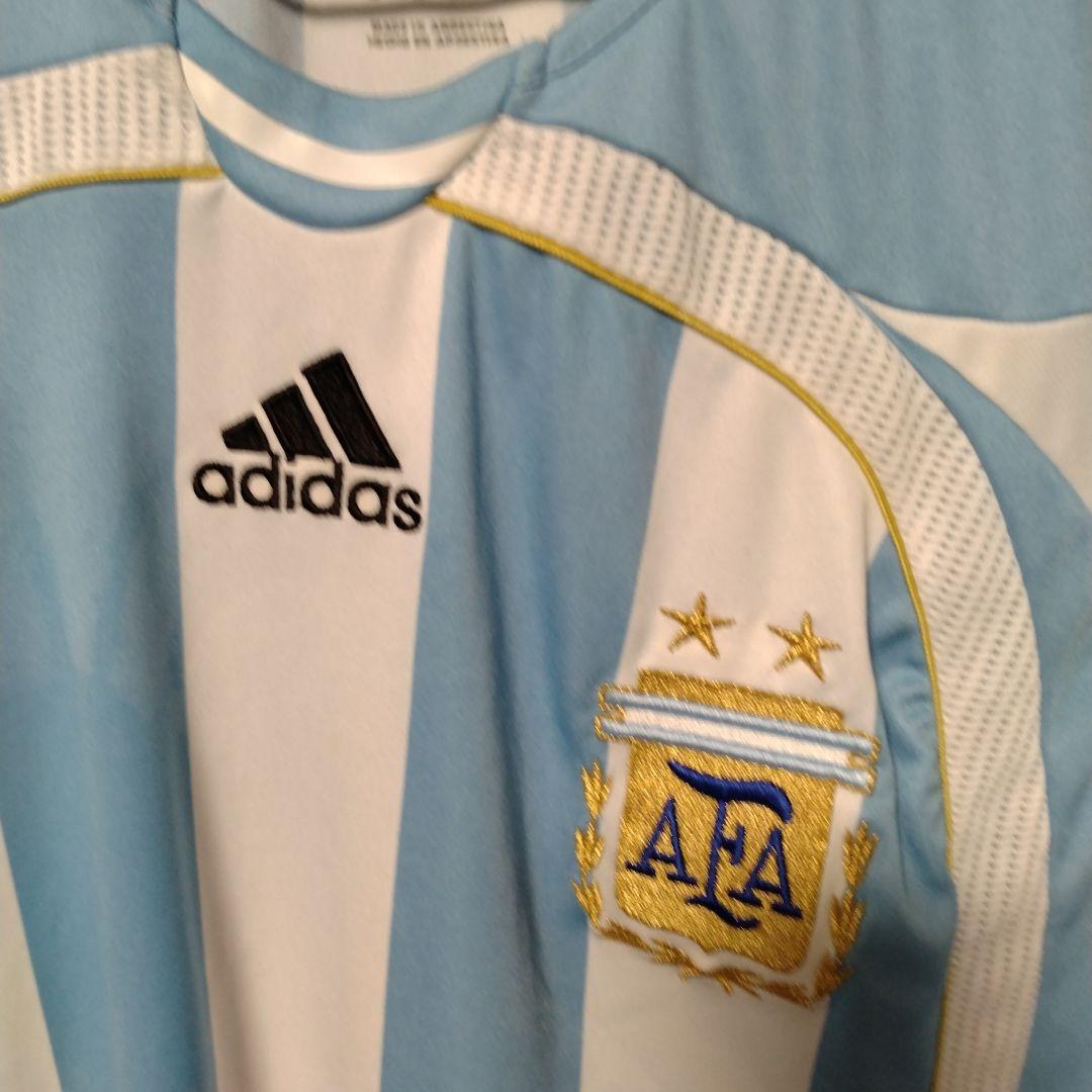 【adidas】2006 アルゼンチン代表 ユニフォーム