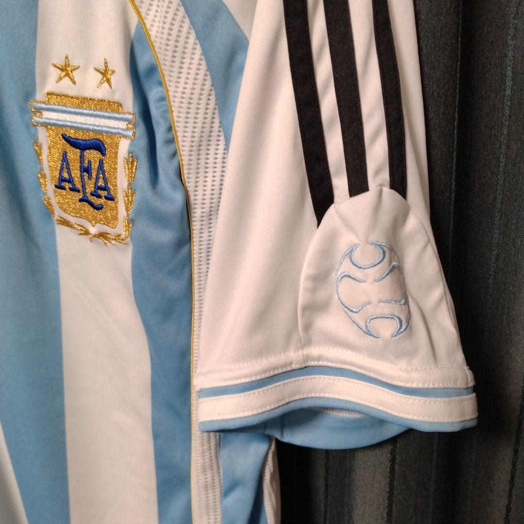 【adidas】2006 アルゼンチン代表 ユニフォーム