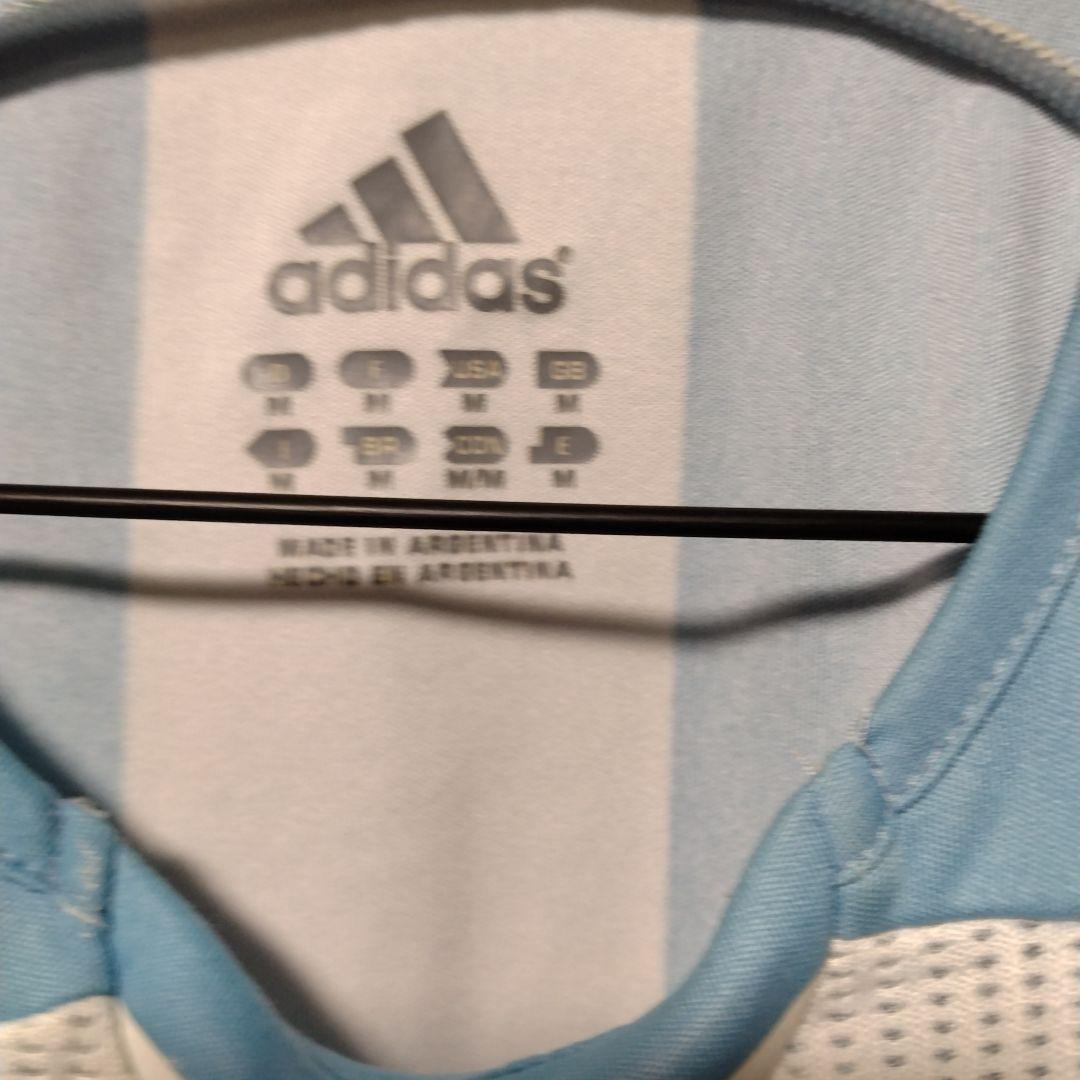 【adidas】2006 アルゼンチン代表 ユニフォーム