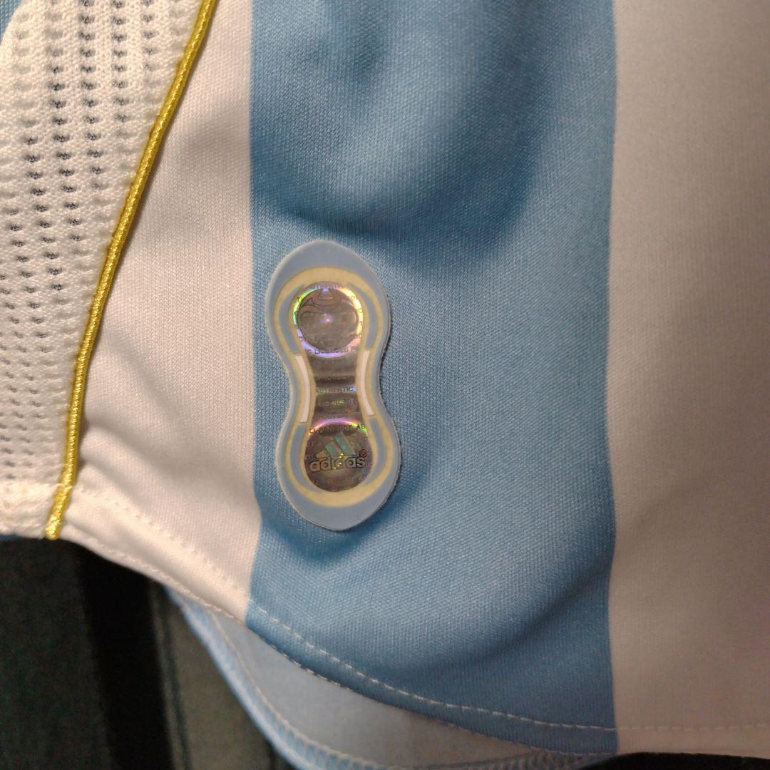 【adidas】2006 アルゼンチン代表 ユニフォーム