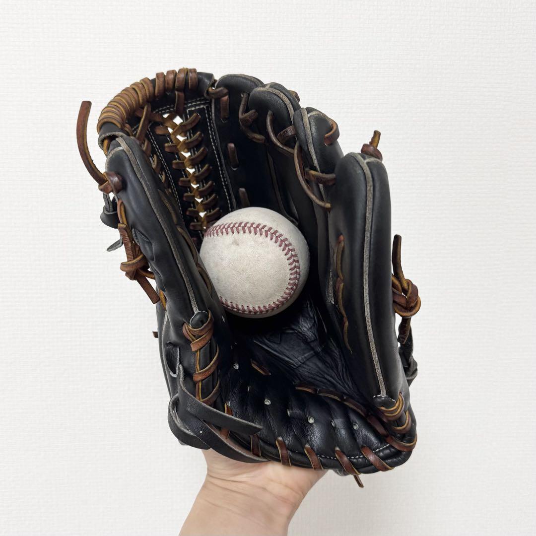 【廃盤品】アンダーアーマー　硬式内野手用グローブ　松田モデル　ミズノプロ