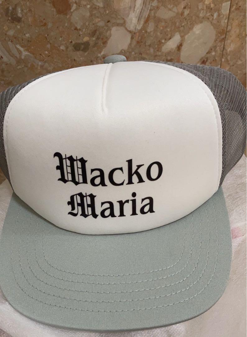 WACKO MARIA MESH CAP ワコマリア メッシュキャップ 24SS-WMA