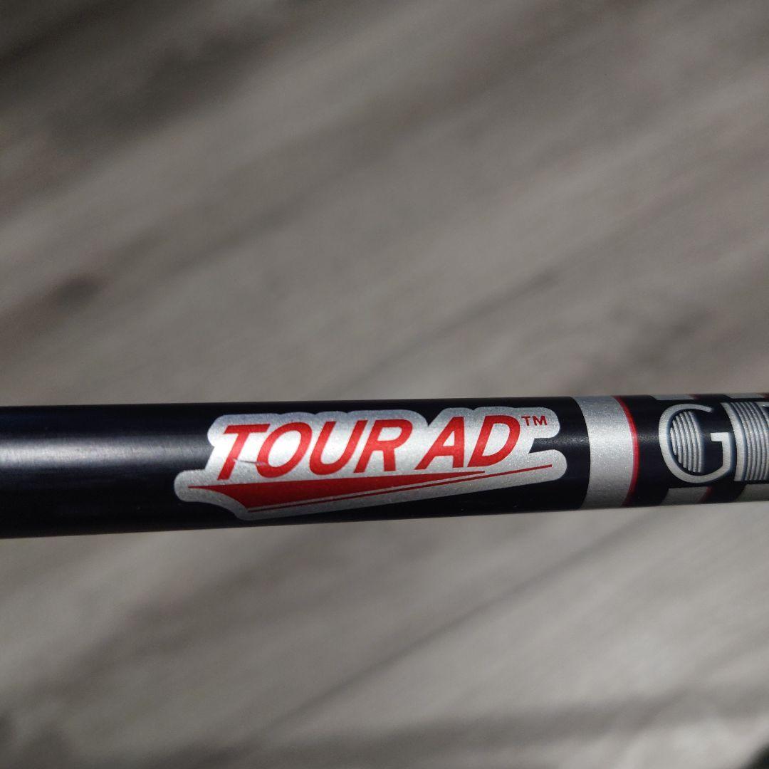 TOUR AD XC-6 S テーラーメイドスリーブ ドライバー用