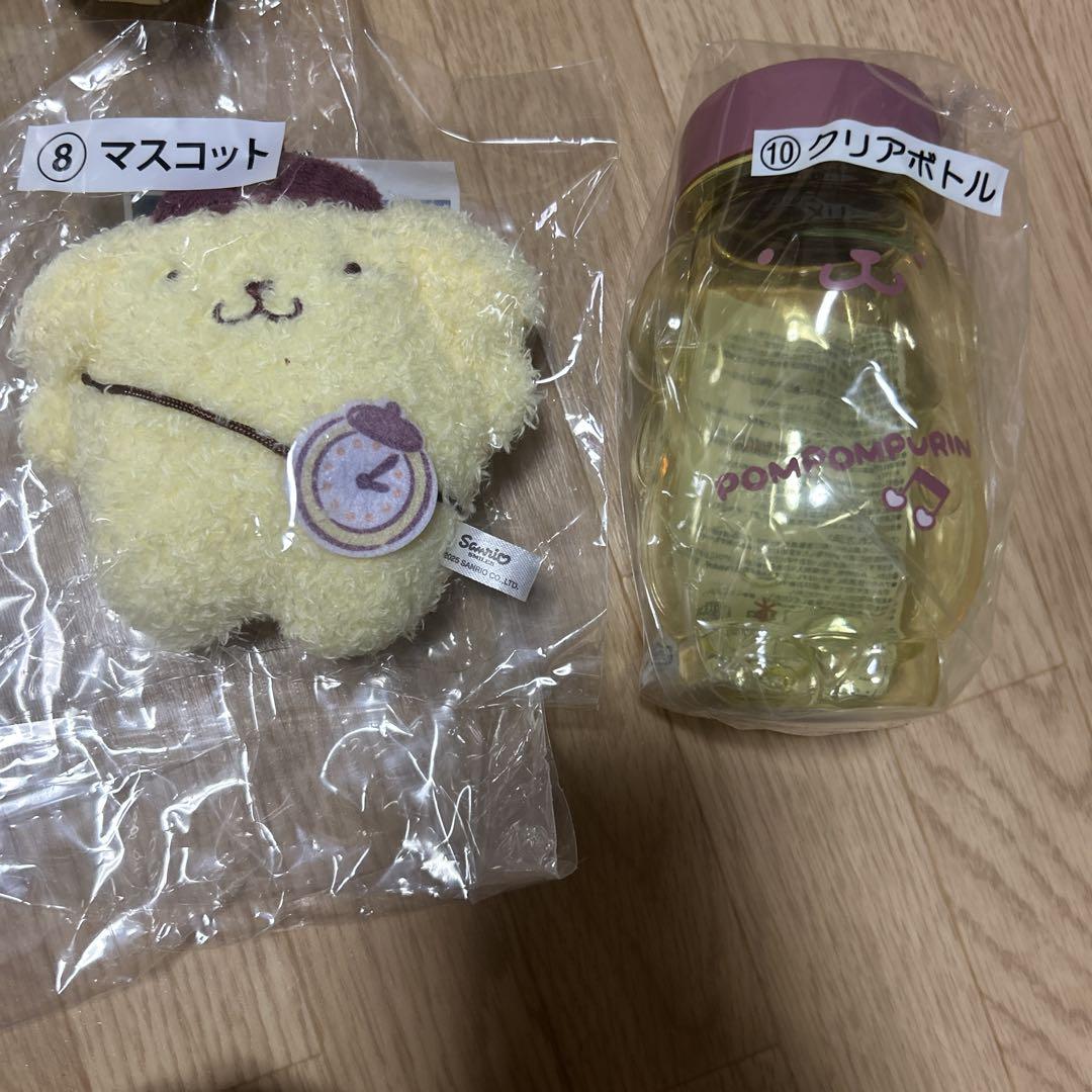 ポムポムプリン くじ 5/24（土）～順次発売！「ポムポムプリン当りくじ」｜サンリオ