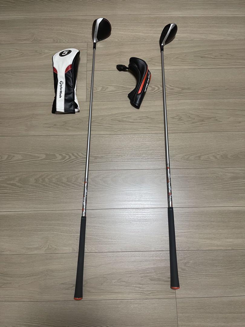 クラブ TaylorMade M6 5W 4UT
