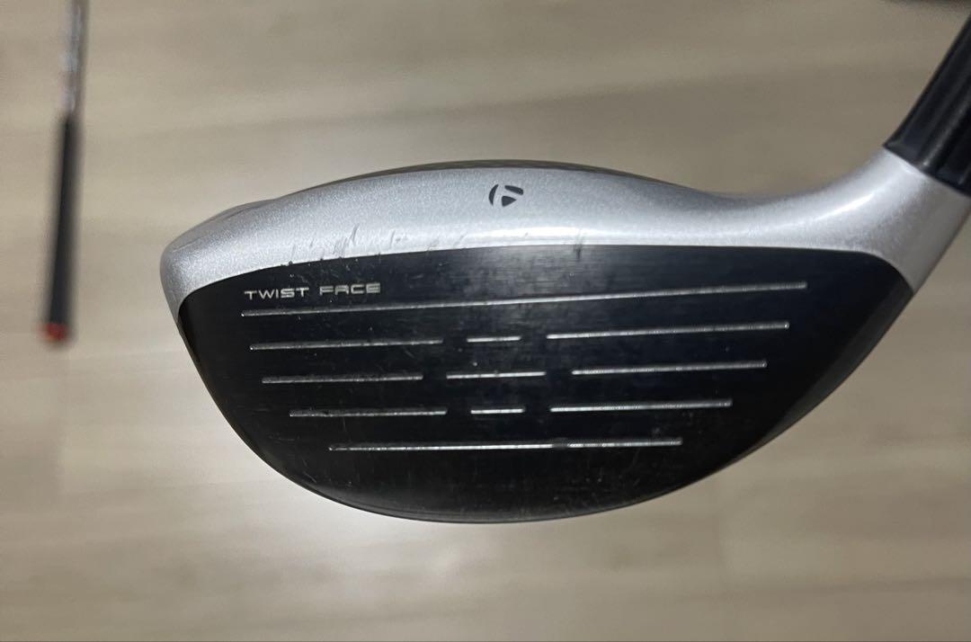 クラブ TaylorMade M6 5W 4UT