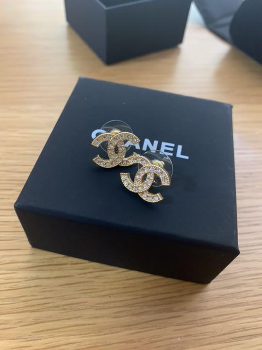 CHANEL ピアス