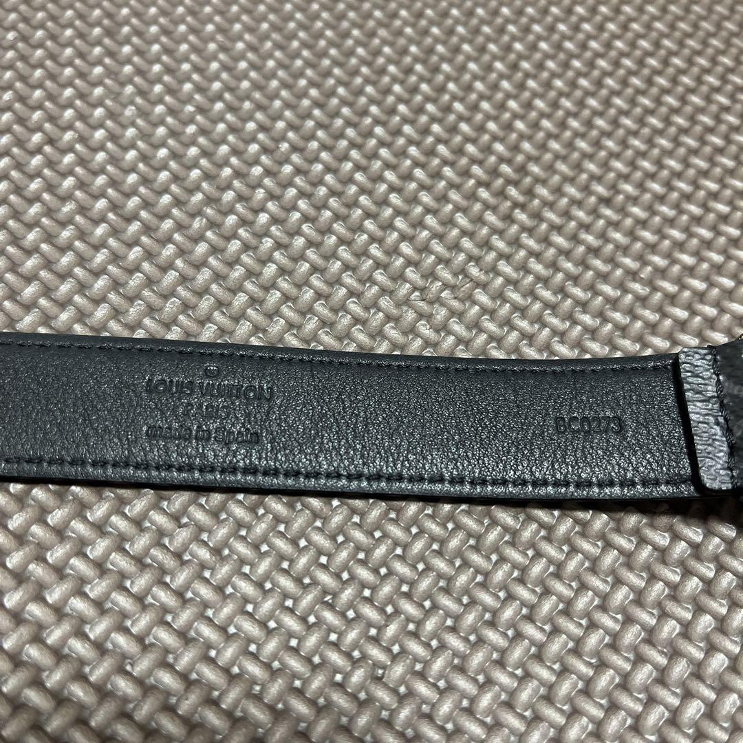 【Louis Vuitton】 ロゴ ブレスレット・ホッケンハイム ルイヴィトン/ブレスレット/ブラスレホッケンハイム/モノグラム