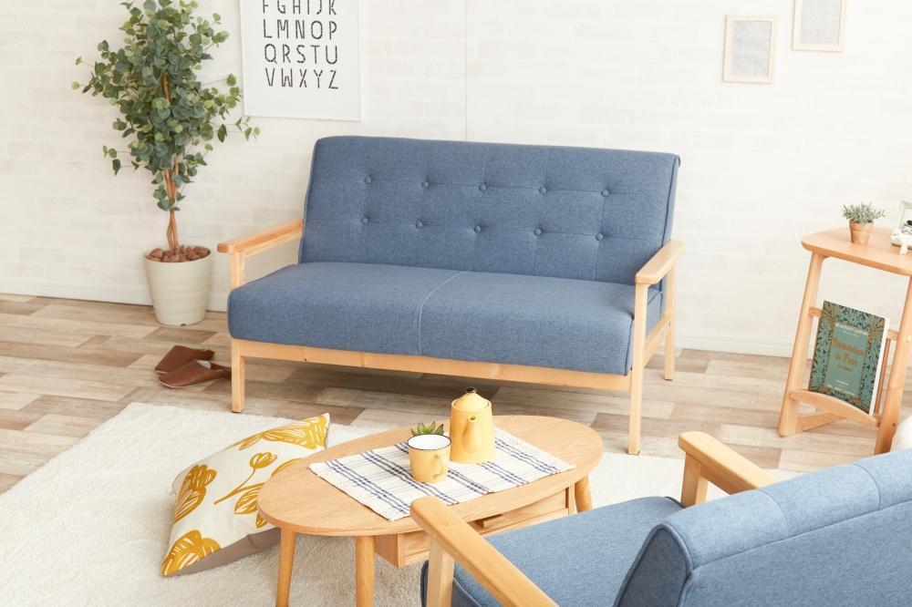 通販 人気】 新品 NEW RETRO 2人掛けソファ ブルー オリジナル - ラブソファ - alrc.asia 通販 人気】 新品 NEW RETRO 2人掛けソファ ブルー オリジナル - ラブソファ - alrc.asia