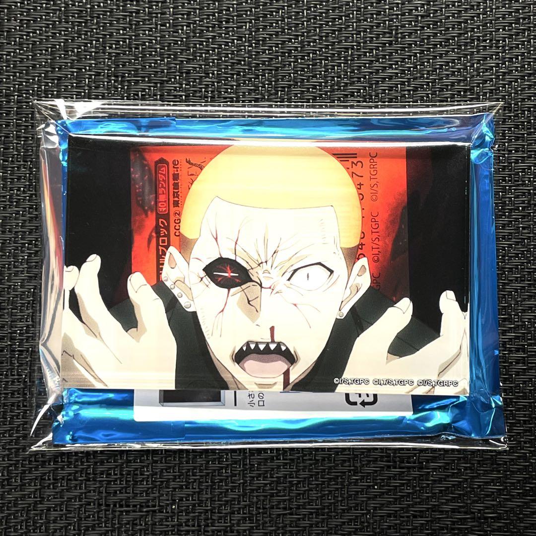 東京喰種展 アクリルブロック 不知 - メルカリ