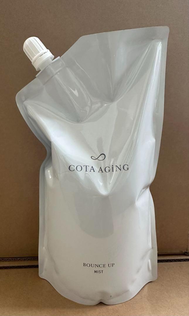 COTA エイジングバウンスアップ　ミスト 1000ml