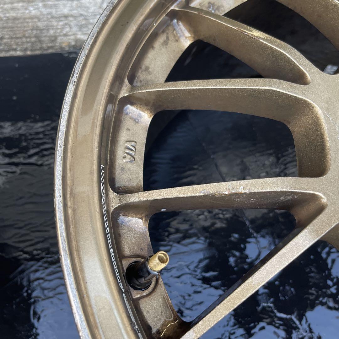 ボルクレーシングSE37鍛造軽量RAYSレイズVOLKRACING
