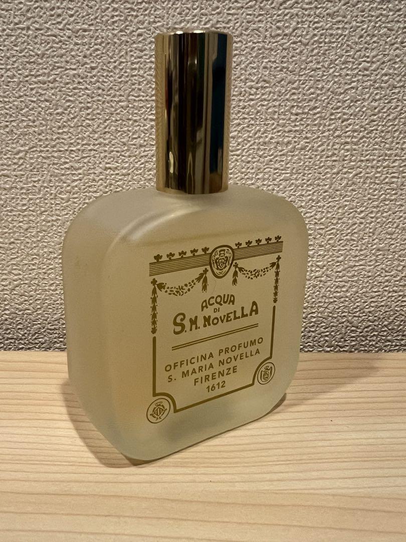 香水 サンタマリアノヴェッラのサンタマリアノヴェッラ 残9割