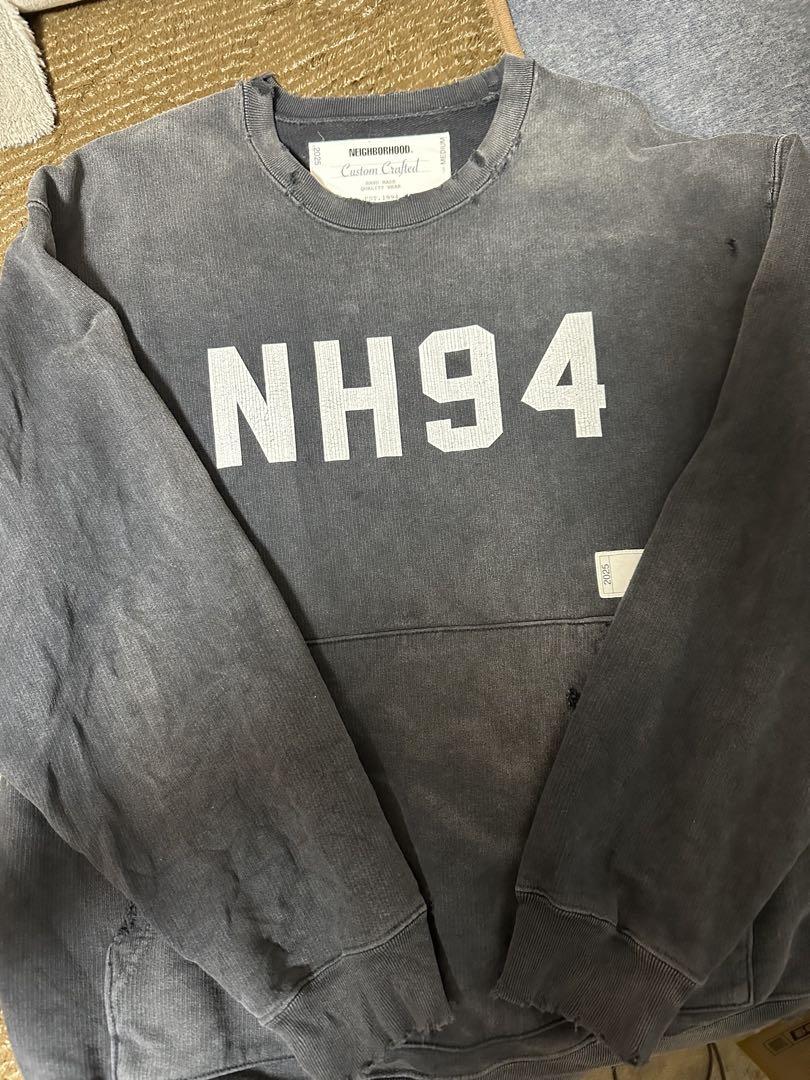 本日限定価格NEIGHBORHOOD NH94 トレーナー Mサイズ - メルカリ