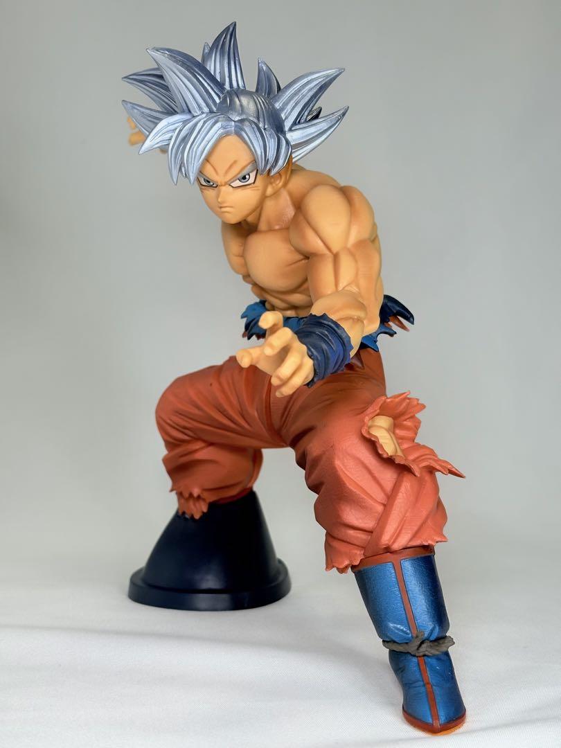 ドラゴンボール 孫悟空 身勝手の極意 フィギュア リペイント