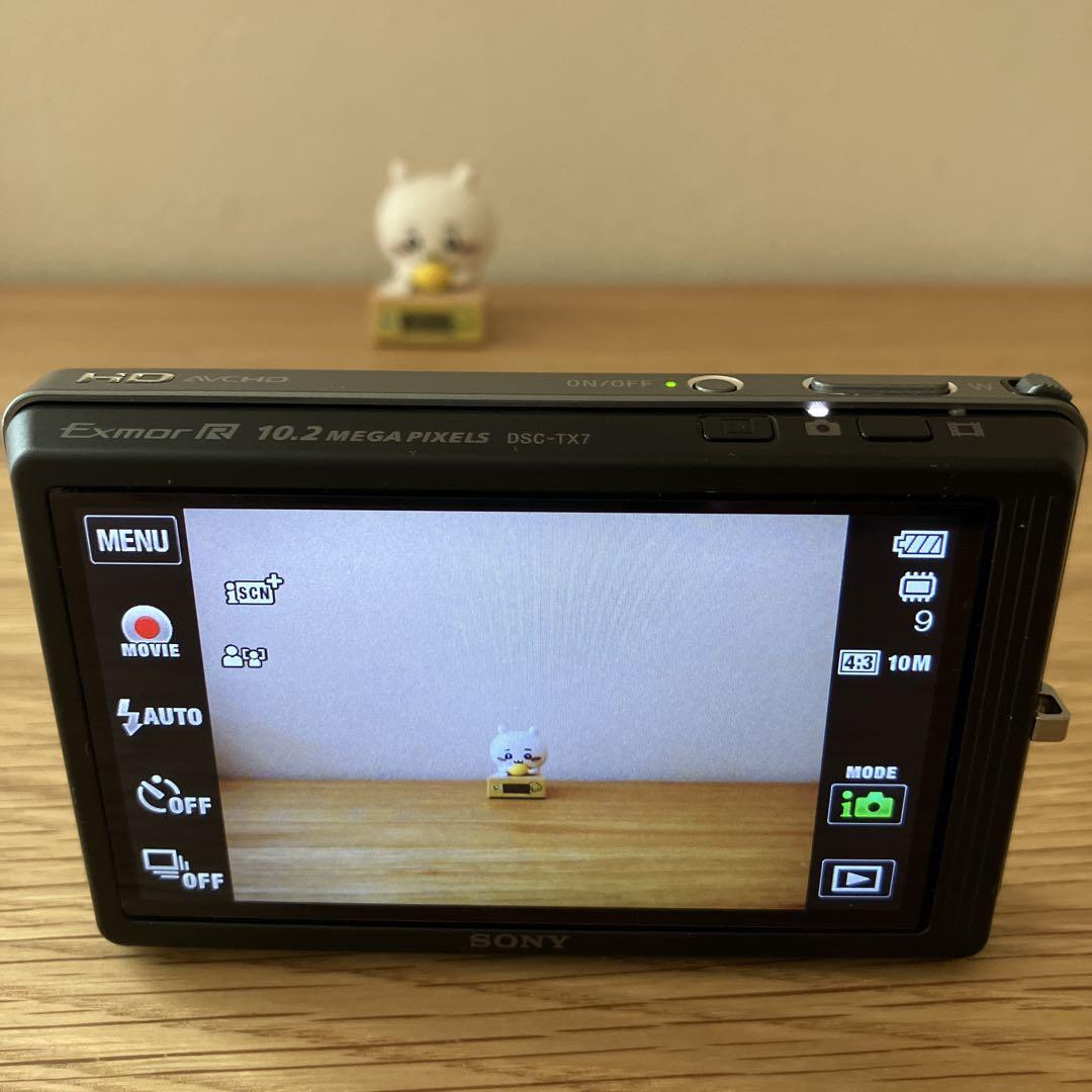 SONY Cyber−Shot DSC-TX7/ソニー サイバーショット
