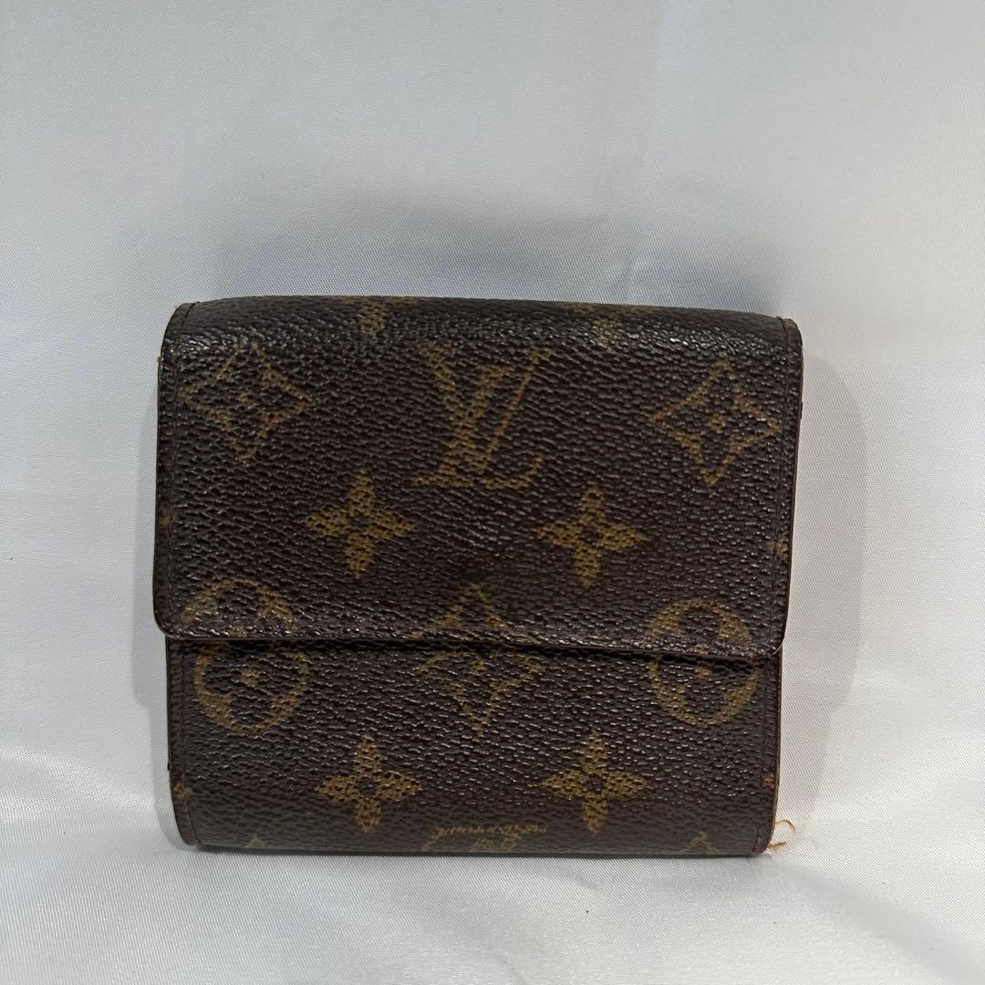 Louis Vuitton モノグラム ポルトモネ ビエ カルトクレディ 財布