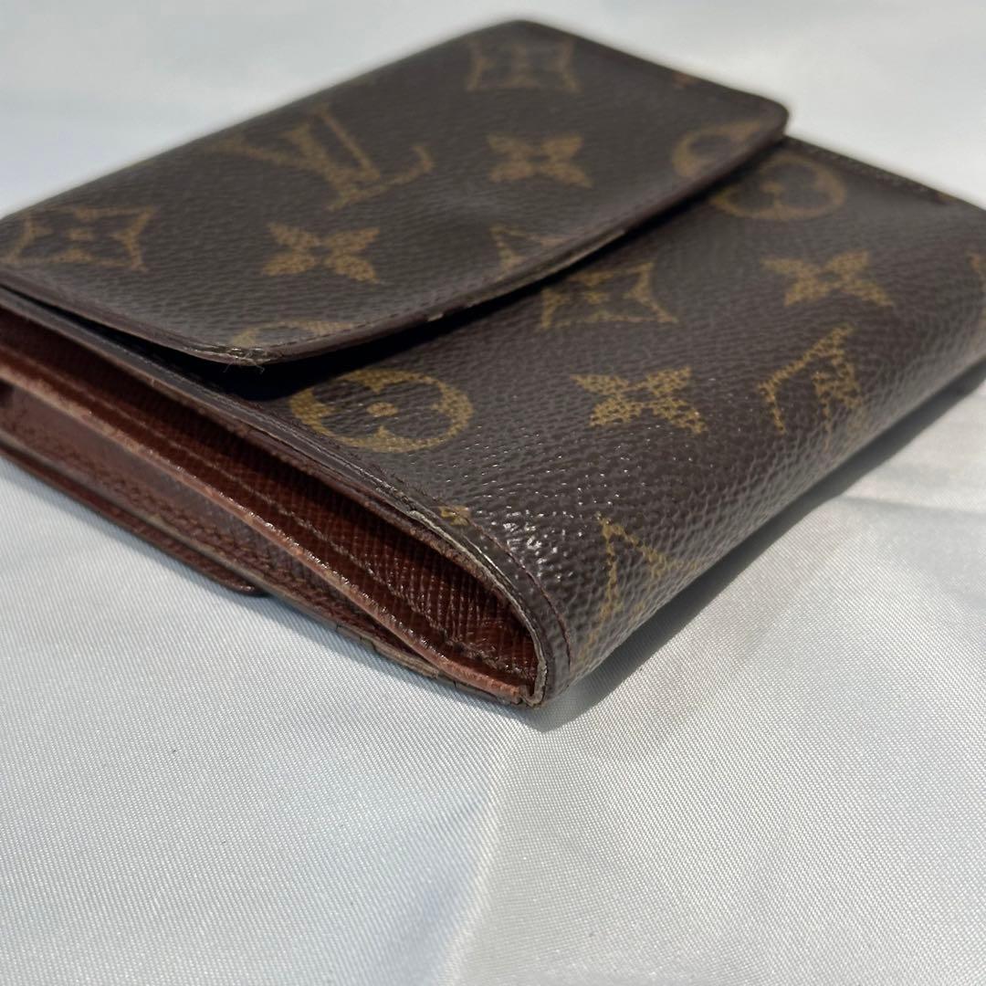 Louis Vuitton モノグラム ポルトモネ ビエ カルトクレディ 財布