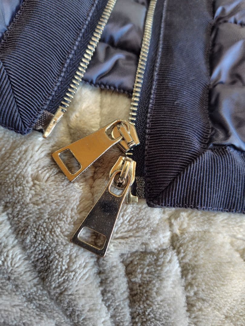 真贋確認済み♡MONCLER♡ライトダウン♡ALOSE GIUBBOTTO