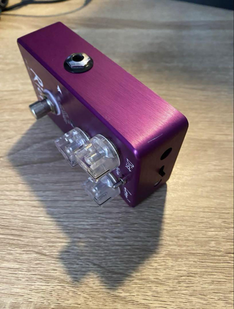 Suhr Riot Reloaded ギターエフェクター