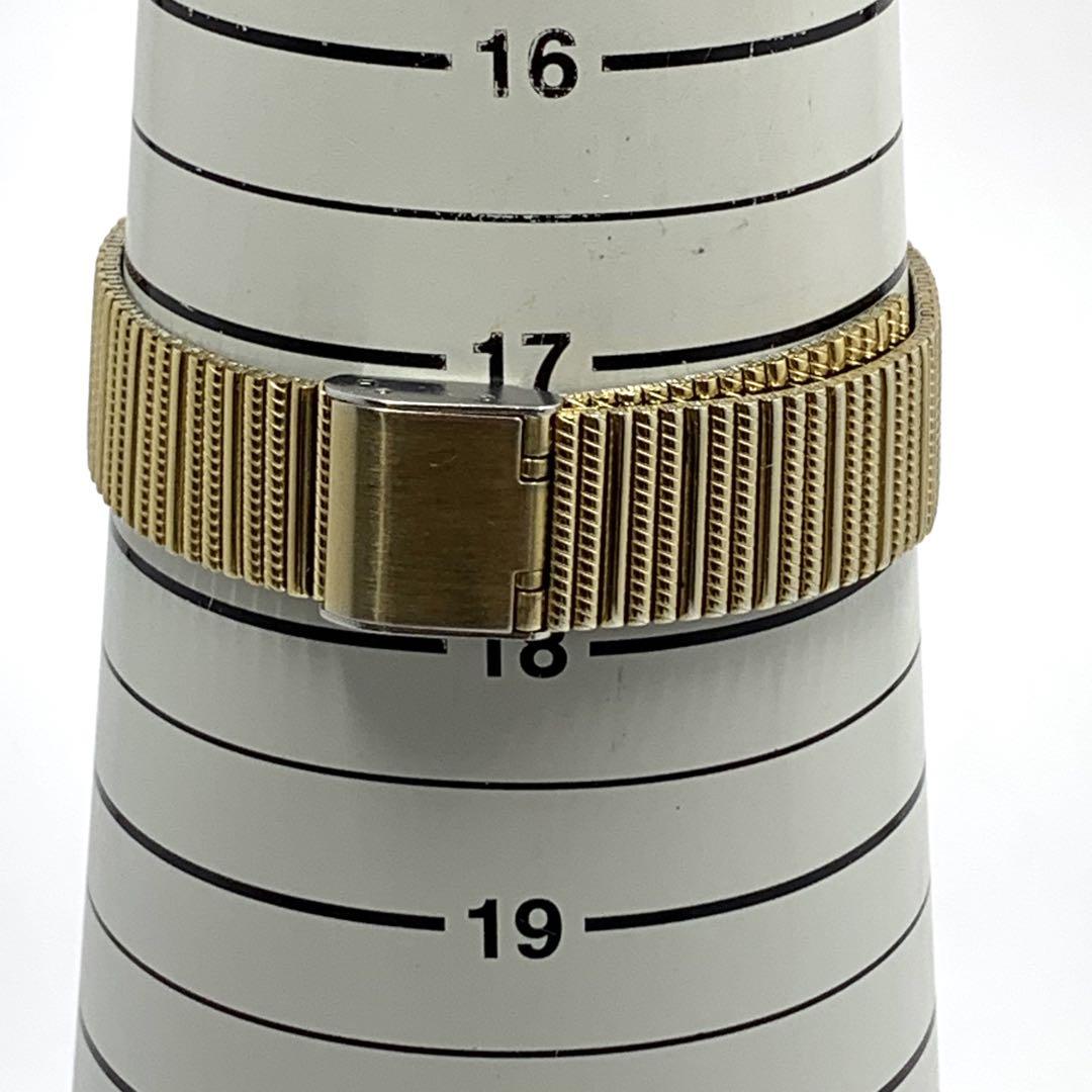 電池交換済 184 SEIKO セイコー メンズ 腕時計 ゴールド ヴィンテージ
