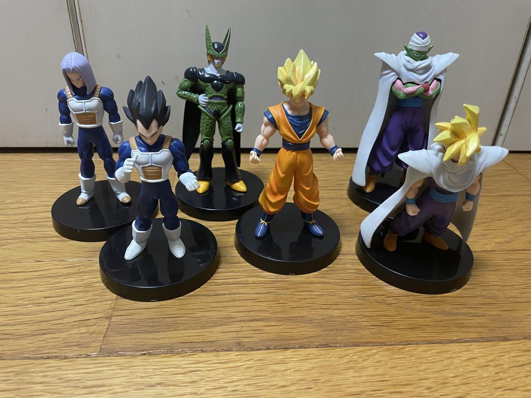 ドラゴンボールZ GTフィギュアまとめ売りセット