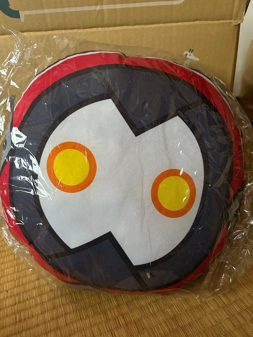 蒼き雷霆ガンヴォルト 白き鋼鉄のX roroクッション