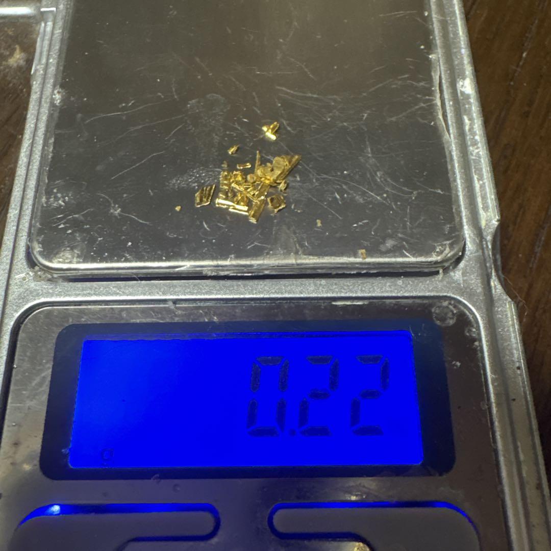 砂金(10)