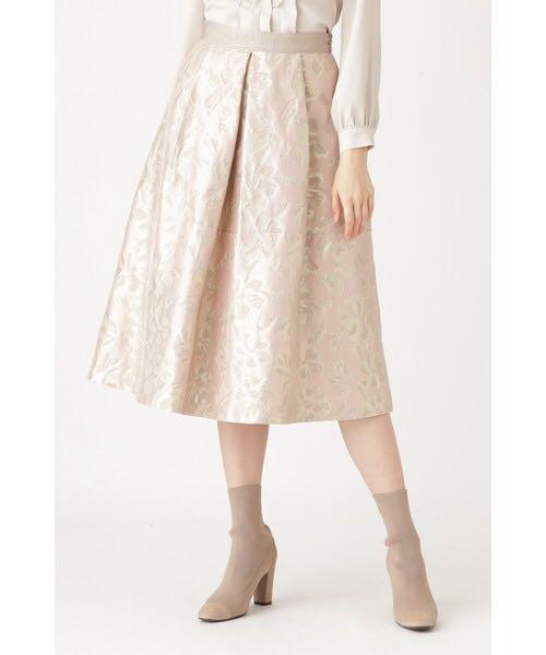 【正規品】 新品タグ付ジルスチュアートJILLSTUART フレアスカート パンツ