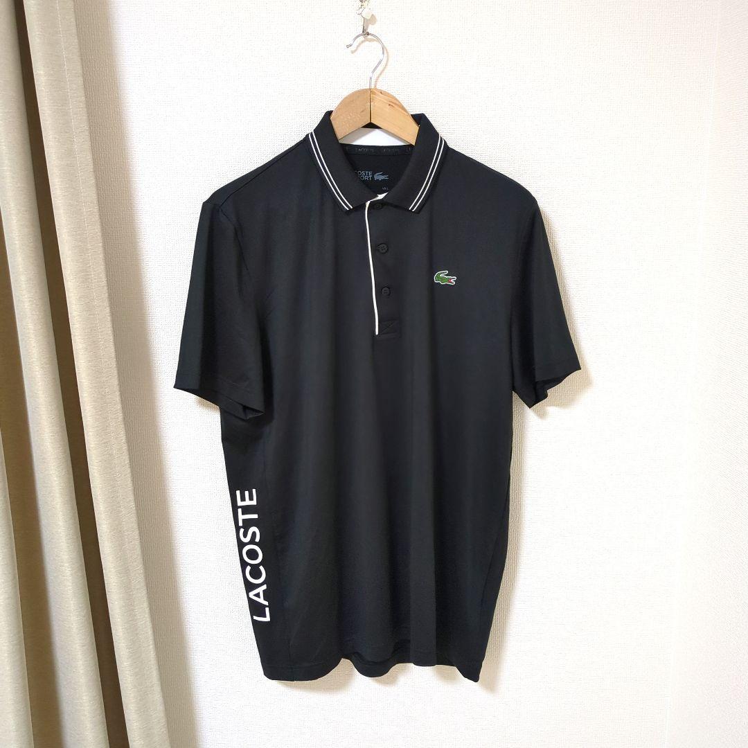 CHEMISE LACOSTE GOLF 新品 メンズ半袖ポロシャツ サイズLL