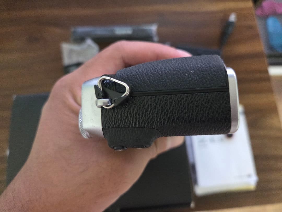 ミラーレスカメラ富士フイルム