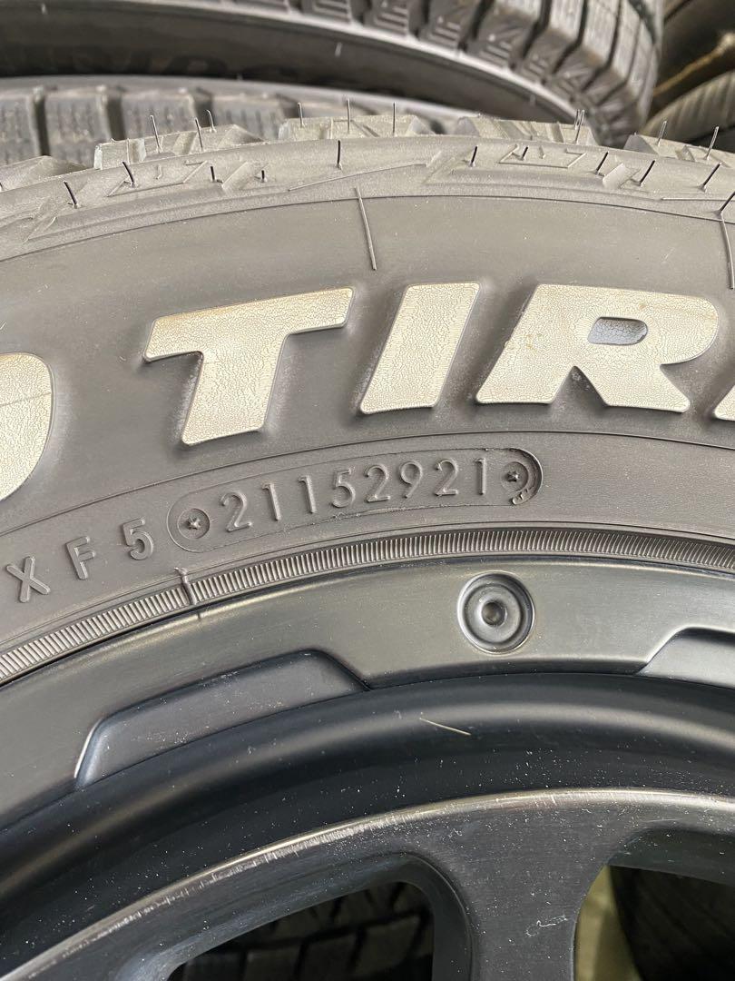 デルタフォース 17インチ 7J+32 TOYO OPEN COUNTRY 4本