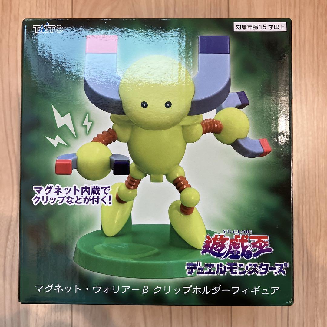 遊戯王　マグネット・ウォリアーβ　クリップホルダーフィギュア　9個セット 楽天市場】【マグネットウォーリアβ】遊☆戯☆王シリーズ