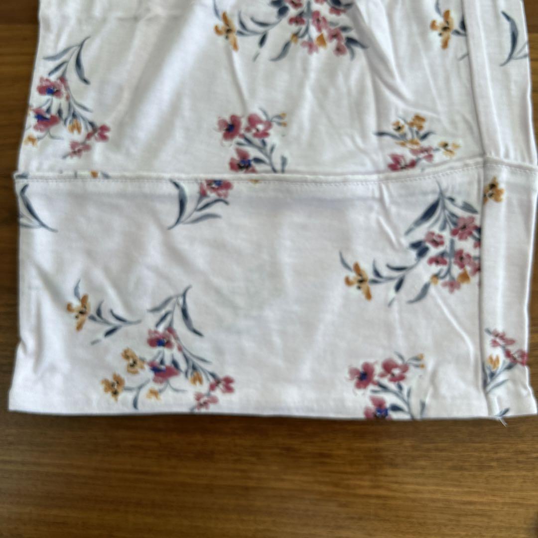 ☆新品☆ Francfranc フラワープリント半袖パジャマ レディース
